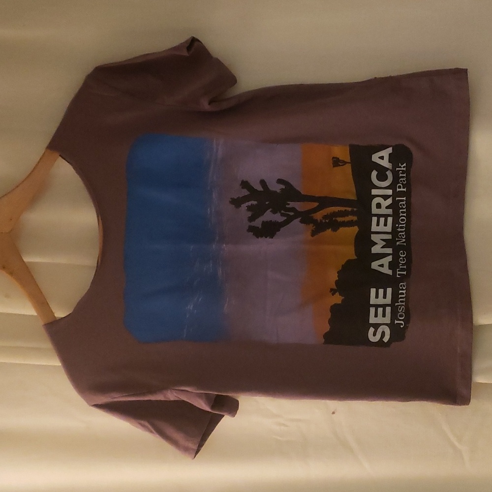 $5 IF YOU PURCHASE 5 OR MORE - CAN Joshua Tree tee